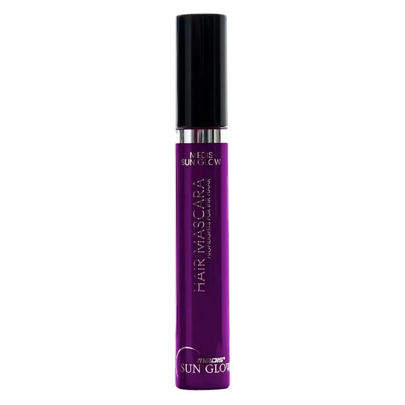 Sichere Zahlung Hairmascara Violett