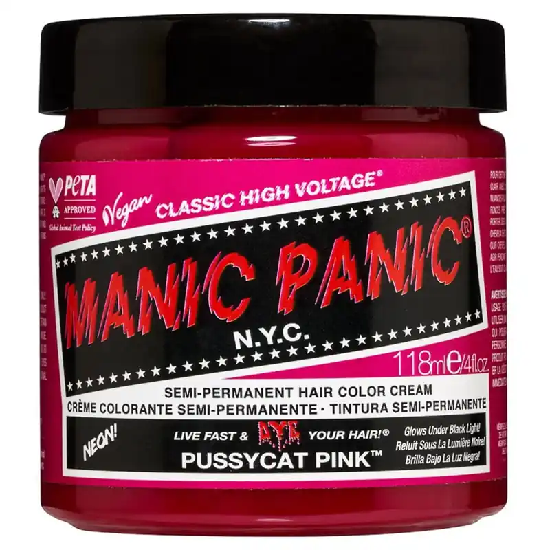 Direkt Vom Hersteller High Voltage Classic Pussycat Pink