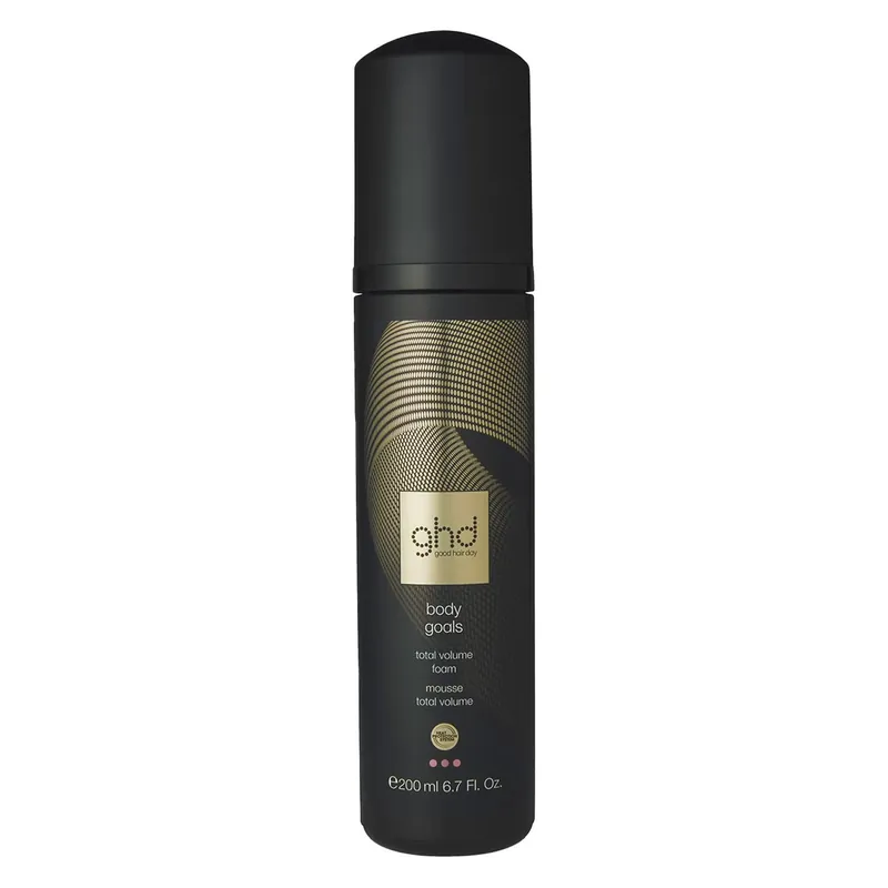 Direkt Vom Hersteller Heat Protection Styling System - Body Goals Total Volume Foam