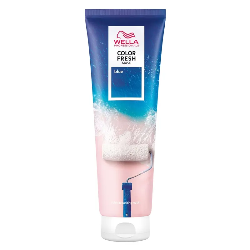 Kracherpreis Color Fresh Mask - Blue