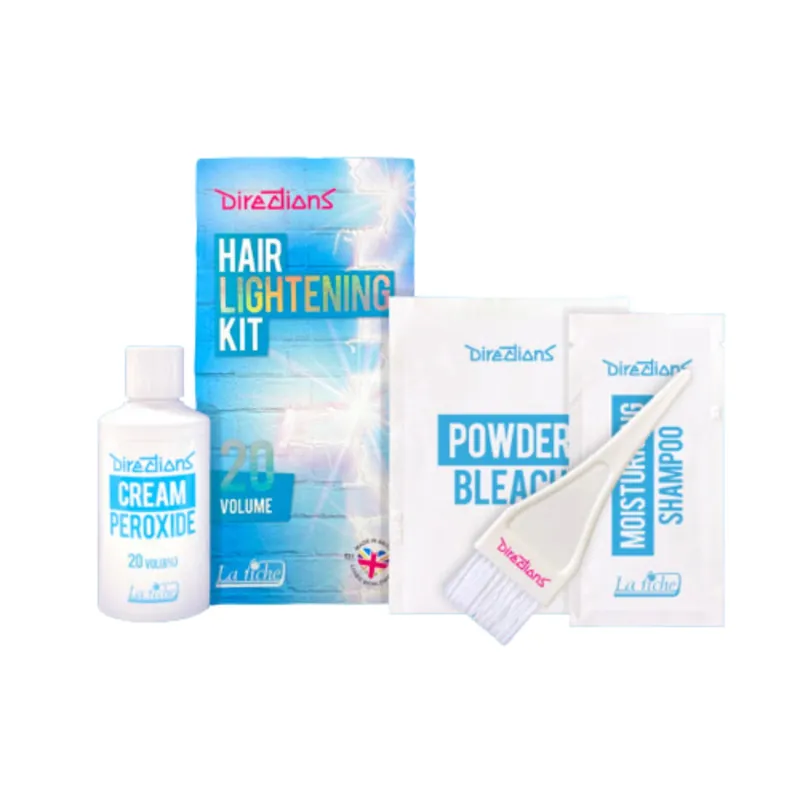 Hair Lightening Kit 20% Echt