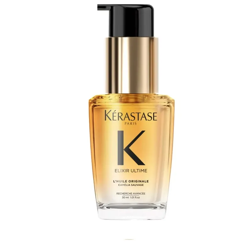 Neue Kollektion Elixir Ultime - L'Huile Originale Refillable Full Pack