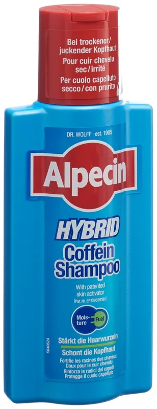 Hybrid Coffein Shampoo Versand Am Gleichen Tag