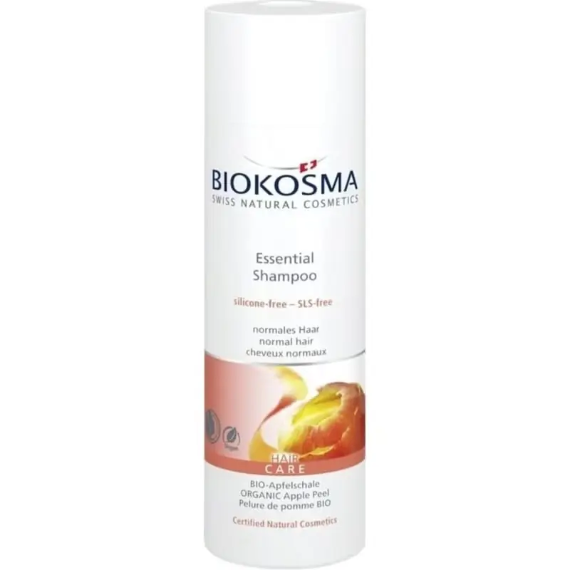 Shampoo Essential Apfelschale bio Top-Seller