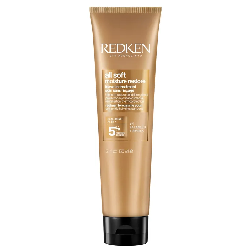 Direktkauf All Soft - Moisture Restore Leave-in Treatment