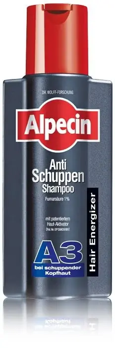 Hair Energizer aktiv Shampoo A3 gegen Schuppen Heißes Angebot