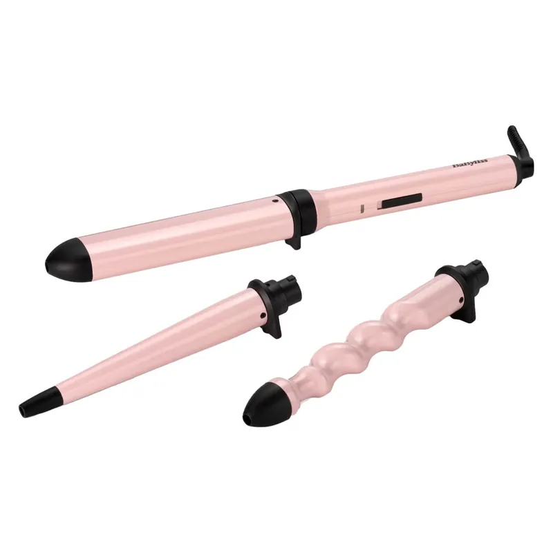 Curl & Wave Trio Styler MS750E Billig