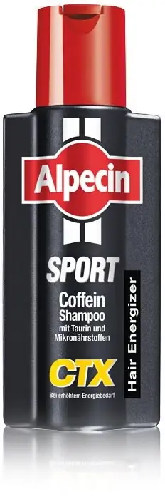 Sport Coffein Shampoo CTX Mega-Angebot