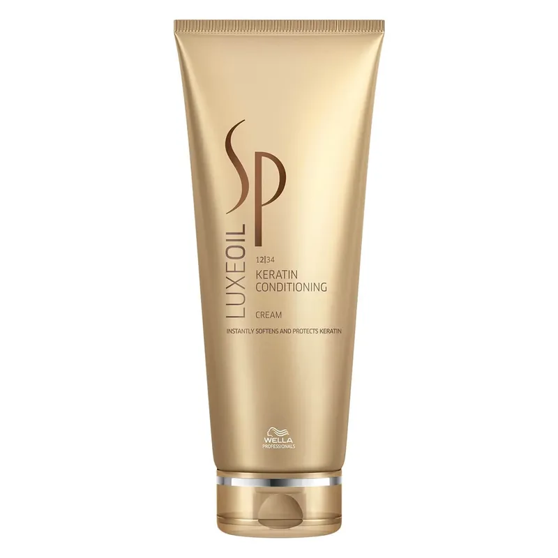Neu Im Sortiment SP Luxe Oil - Keratin Conditioner