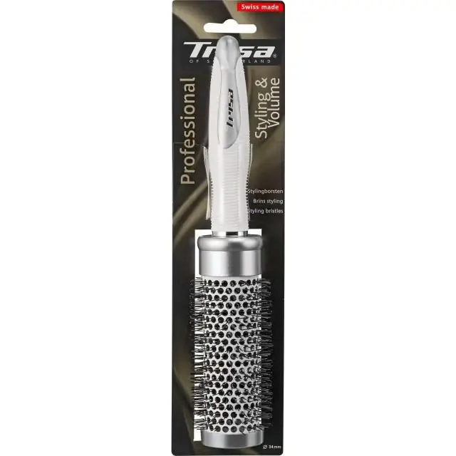 Markenware Professional Haarbürste L Styling