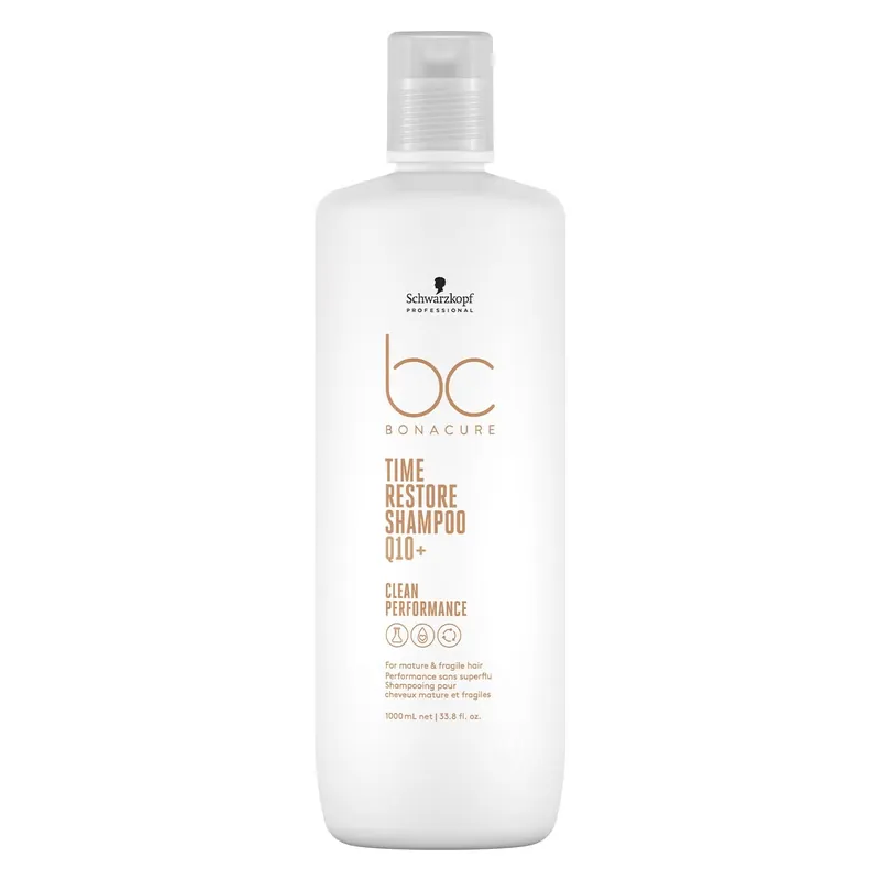 Ausverkauf BC Time Restore - Shampoo