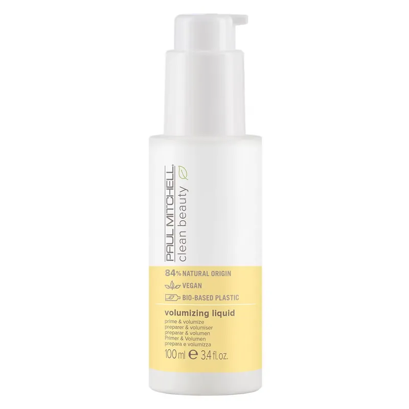 Clean Beauty - Volumizing Liquid Mega-Angebot