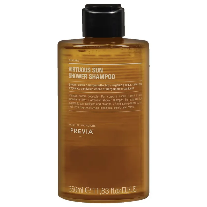 Beliebt Virtuous Sun Shower Shampoo