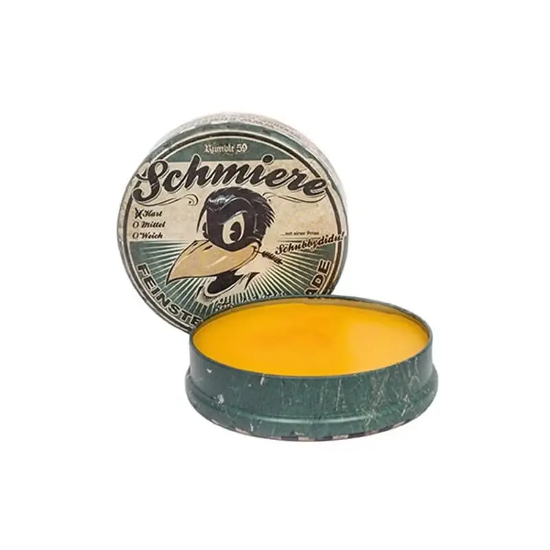 Beliebt Schmiere Pomade hart