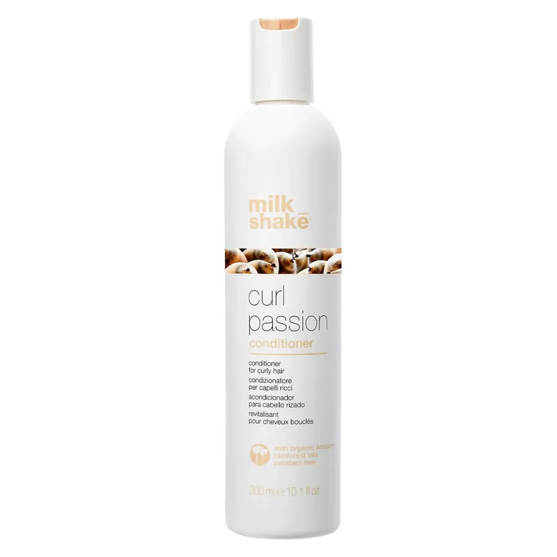 Geprüft curl passion - conditioner