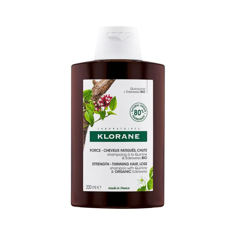 Haarausfall Shampoo Chinin Beliebt