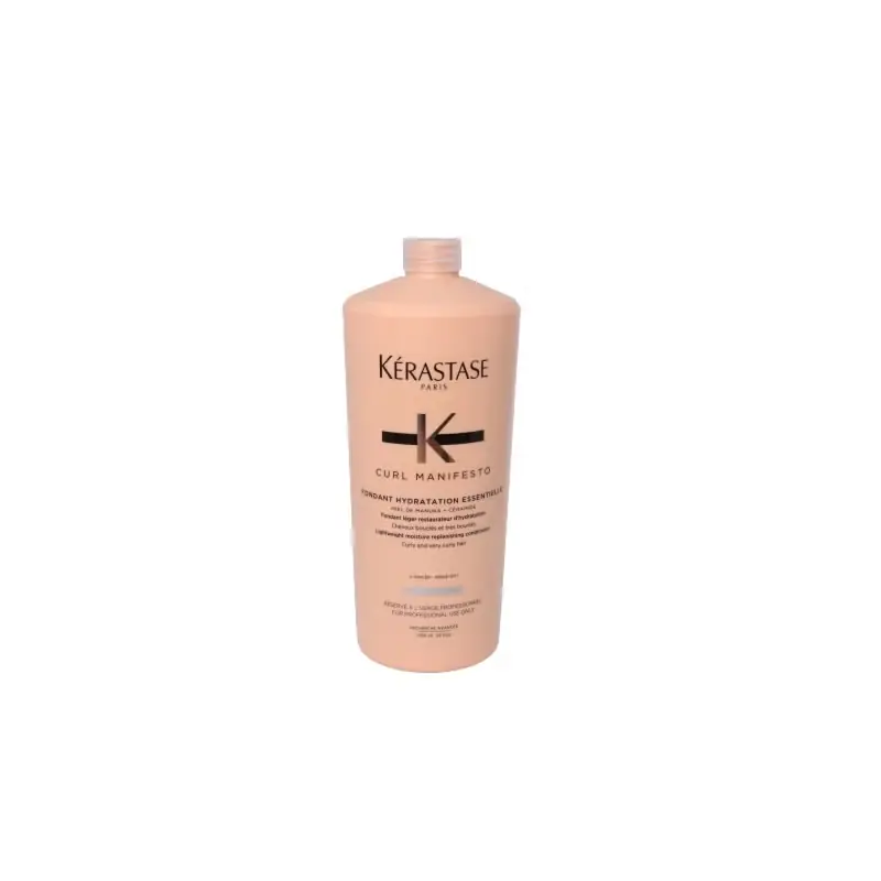 Neue Kollektion Curl Manifesto Fondant Hydratation Essentielle