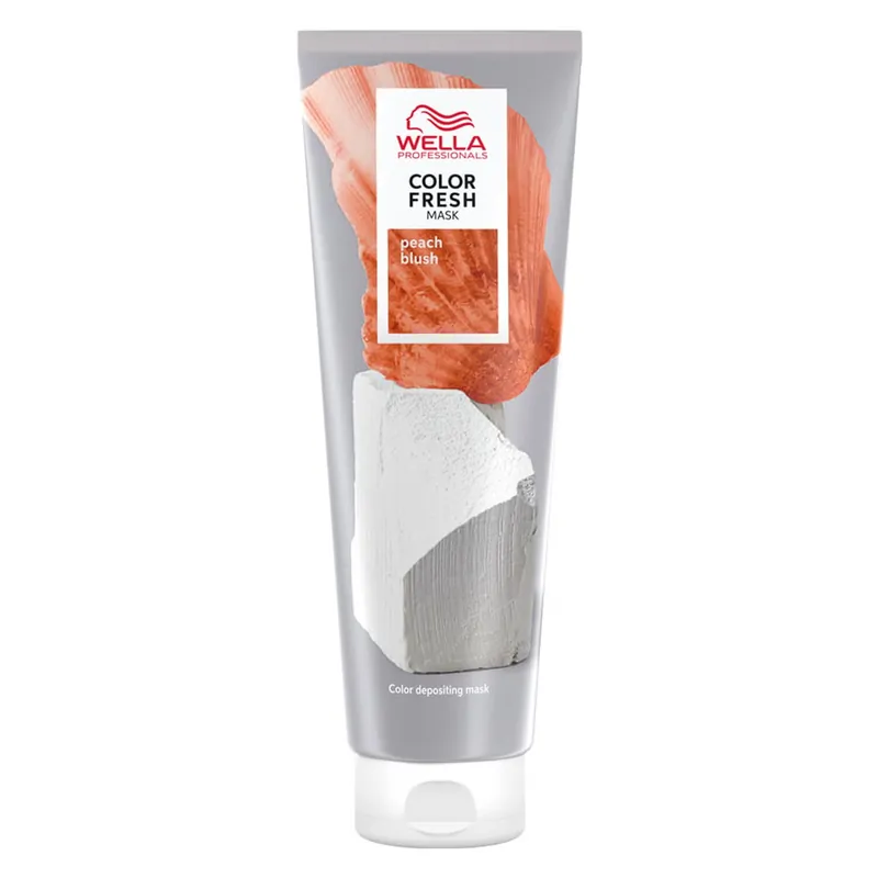 Neue Ware Color Fresh Mask - Peach Blush