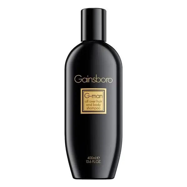 G-Man - Hair & Body Shampoo Direktkauf