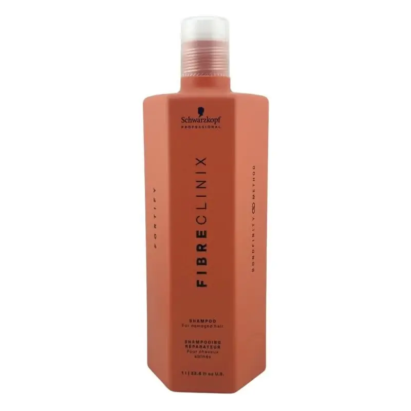 Fibre Clinix Fortify Shampoo Solange Der Vorrat Reicht