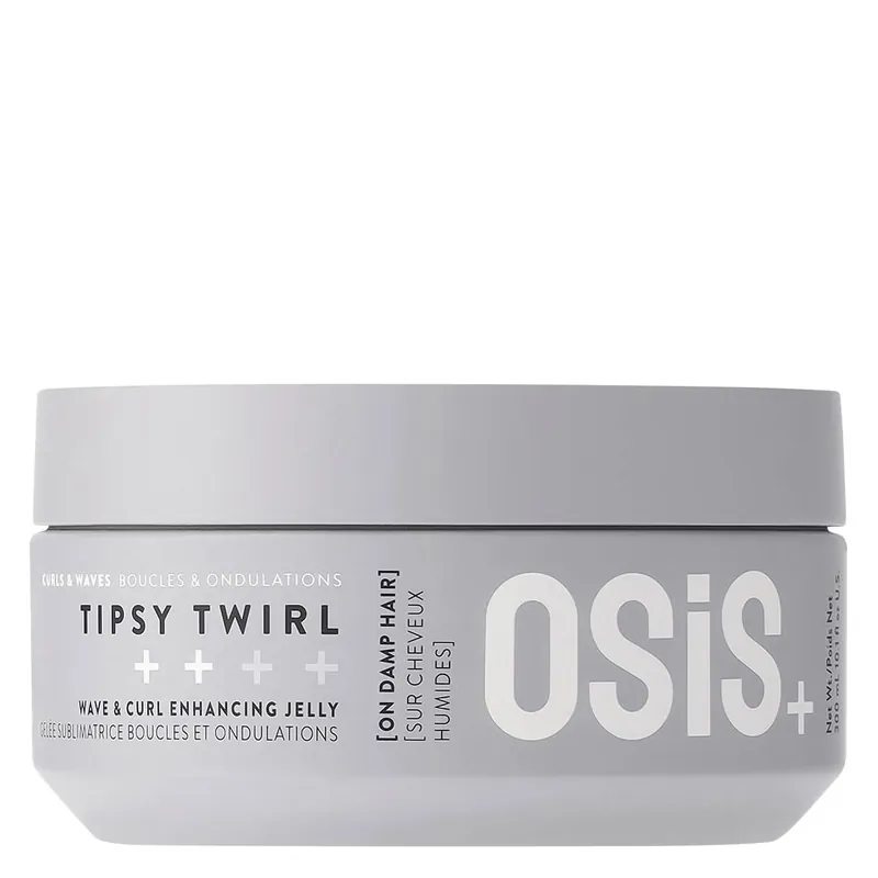 Markenprodukt OSiS+ Tipsy Twirl Locken-Gelee