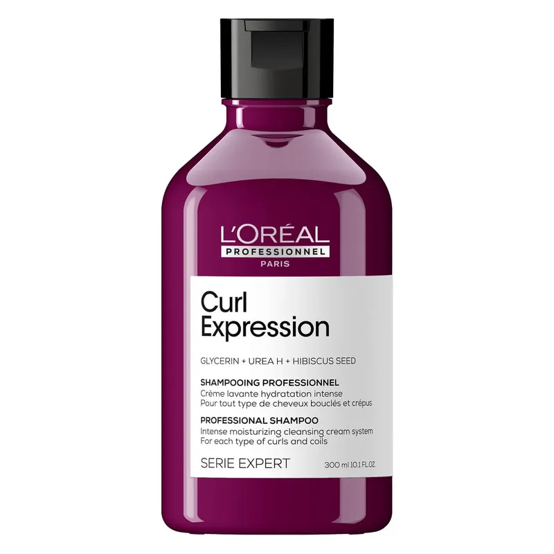 Serie Expert Curl Expression - Intense Moisturizing Cleansing Cream Schnäppchen