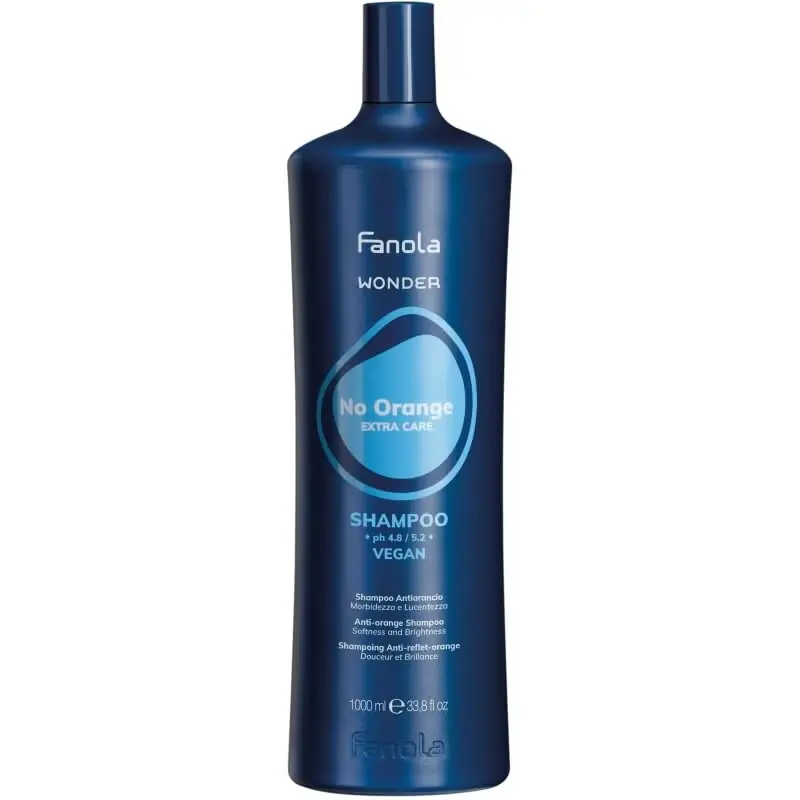 No Orange Wonder Shampoo Sale