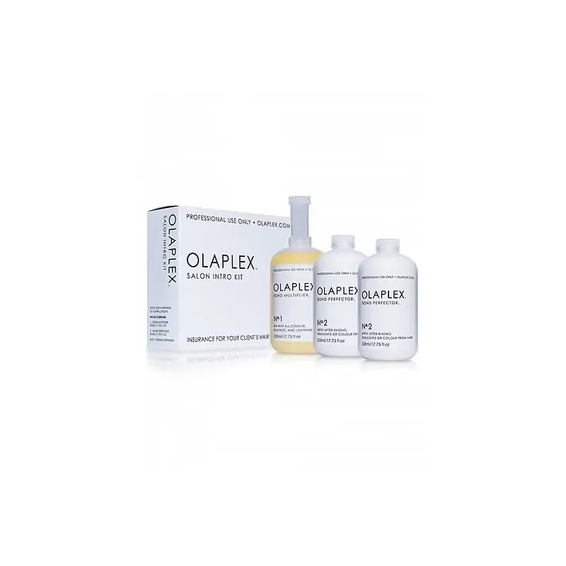 Bestseller Salon Intro Kit