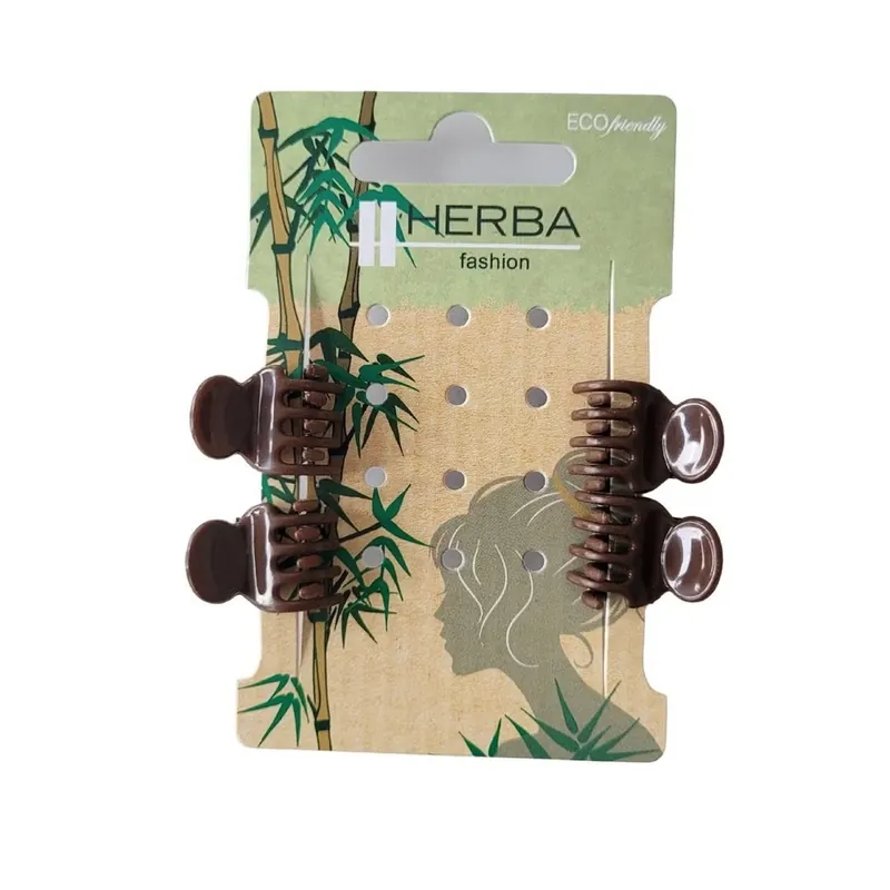 Ecofriendly Pinzettina 1.6cm braun Billig