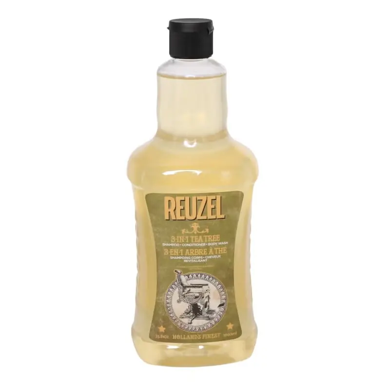 Neue Ware 3-N-1 Shampoo