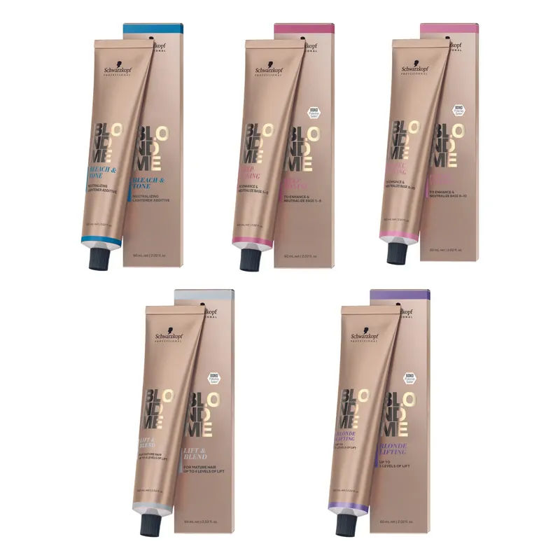 BlondMe - Bleach & Tone Violet Additive Markenware