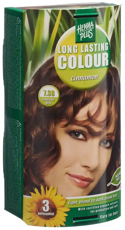 Long Last Colour 7.38 zimt Meistverkauft