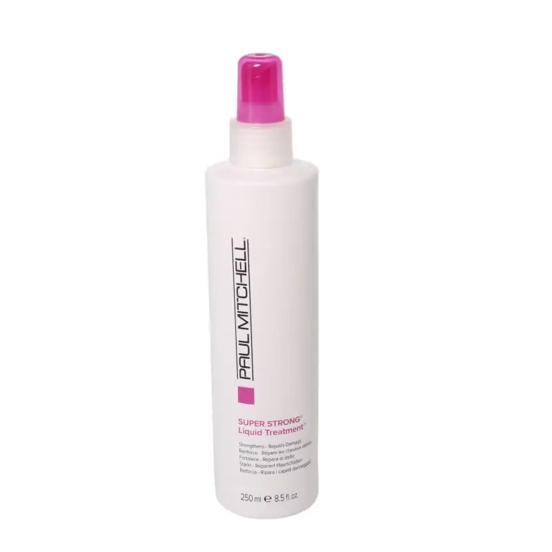Super Strong Liquid Treatment Nur Für Kurze Zeit