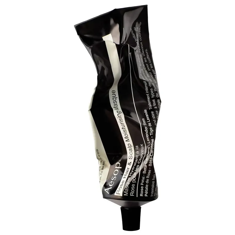Beliebt Rose Hair & Scalp Moisturising Masque