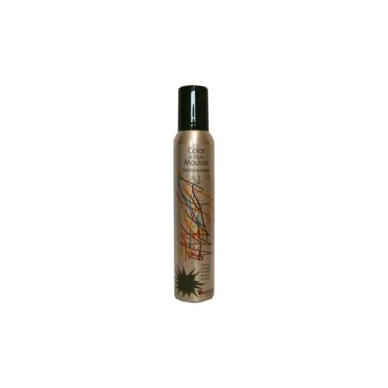 Color & Style Mousse Anthrazit Nur Heute