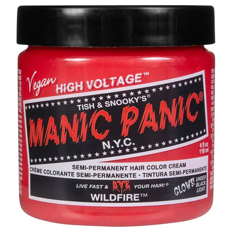 High Voltage Classic Wildfire Nur Für Kurze Zeit