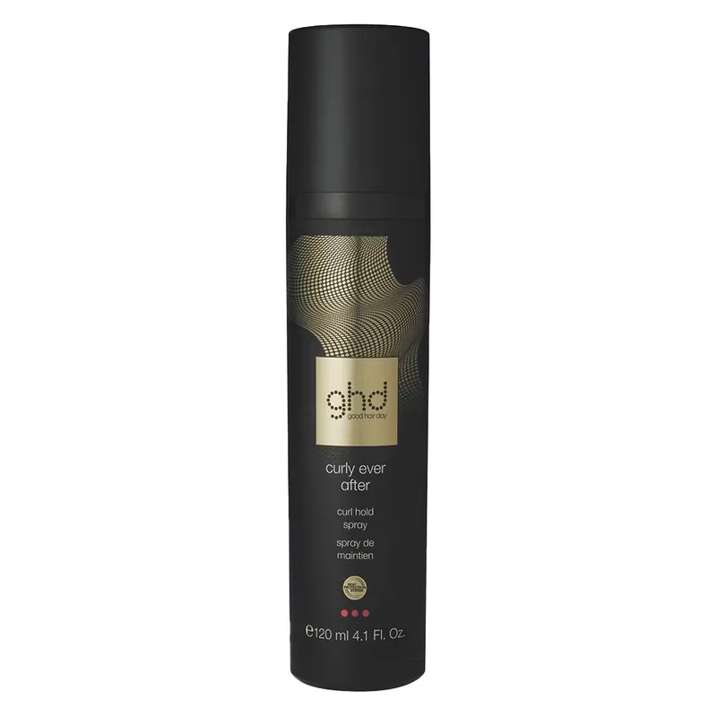 Heißes Angebot Heat Protection Styling System - Curly Ever After Curl Hold Spray