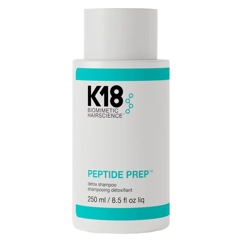Neuheit Peptide Prep Detox Shampoo