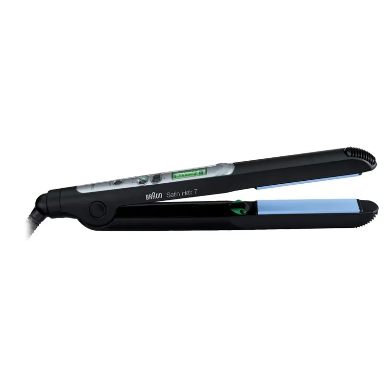 Must-Have Satin Hair 7 Iontec Straightener