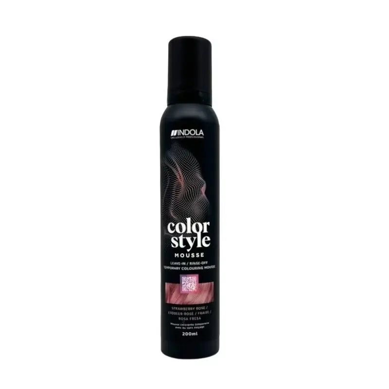 Direktkauf Color Style Mousse Erdbeer - Rosé