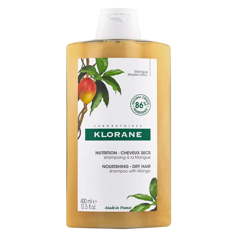 Ausverkauf Shampoo Mango