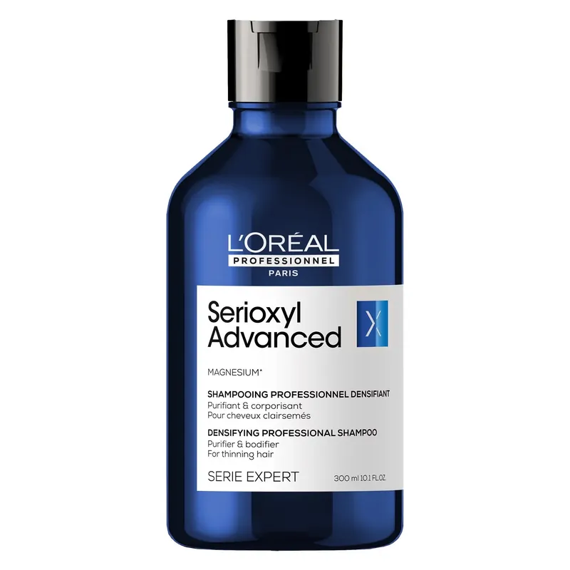 Zertifiziert Serioxyl - Advanced Anti Hair-Thinning Purifier & Bodifier Shampoo
