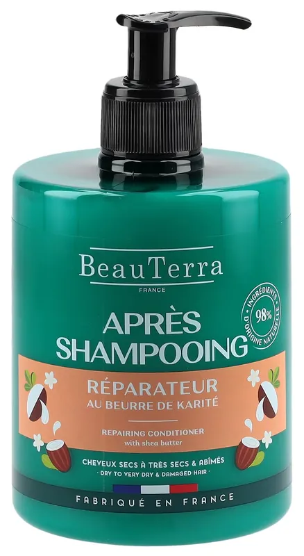 Haarspülung reparierend Must-Have