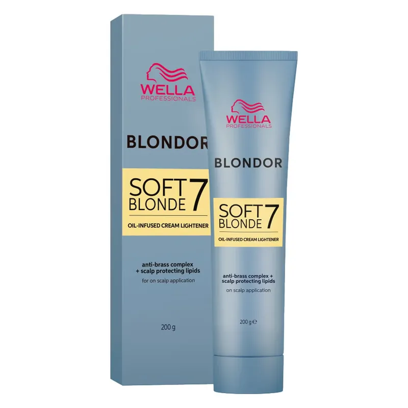 Blondor - Soft Blonde Cream Markenware