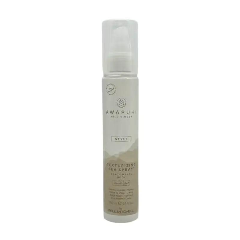 Awapuhi Wild Ginger - Texturizing Sea Spray Markenware