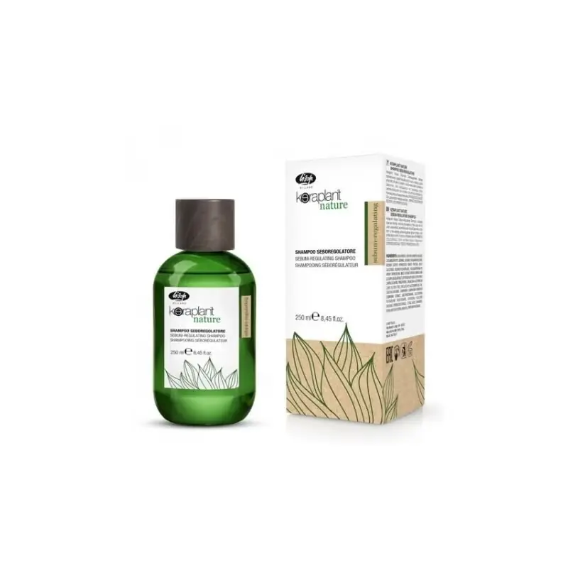 Keraplant Nature sebum-regulating Balance Control Shampoo Billig