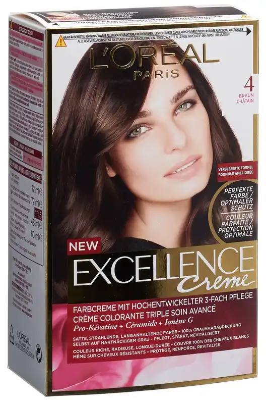 Creme Triple Protection 4 braun Preisknaller