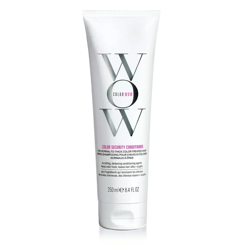 Sichere Zahlung Color Security Conditioner Normal To Thick Hair