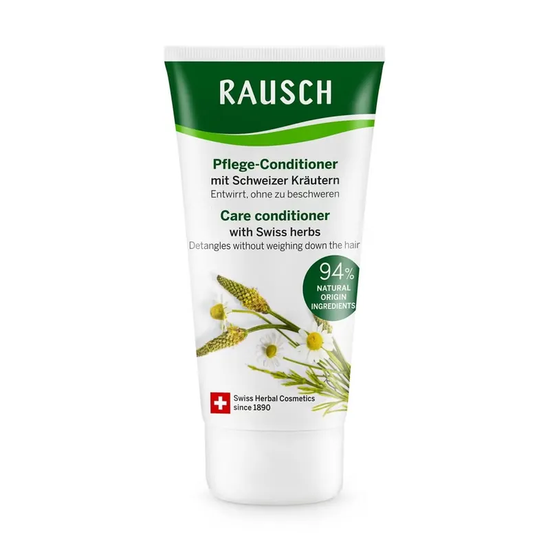 Pflege-Conditioner mit Schweizer Kräutern Begrenztes Angebot