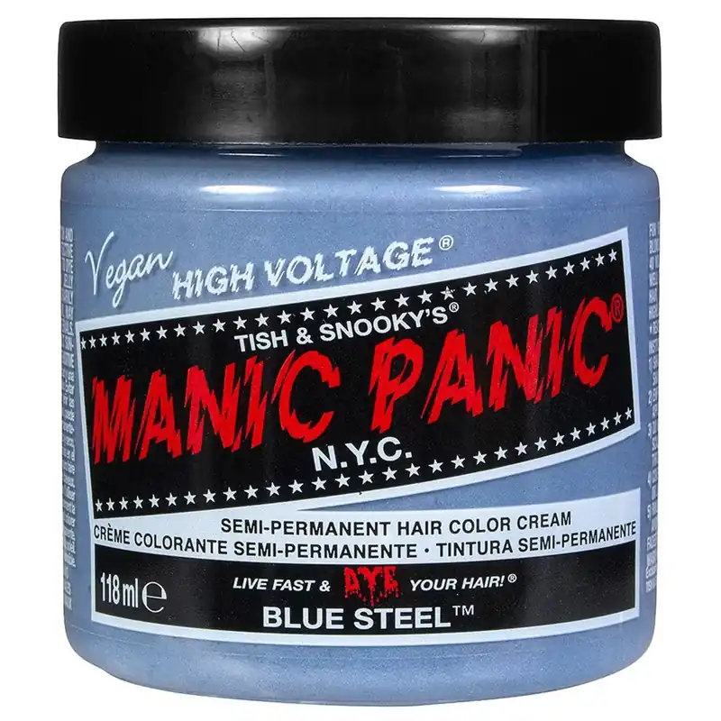 Günstig High Voltage Classic Blue Steel